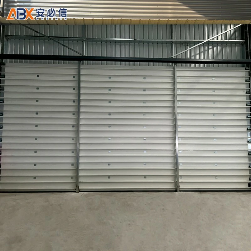 菏泽垂直提升门